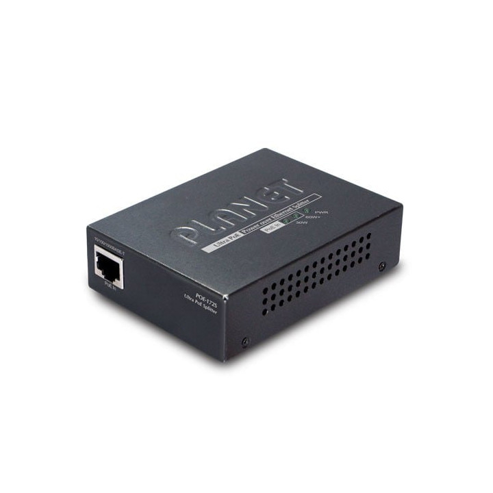 PLANET POE-172S 95W Ultra PoE сплиттер 12V/19V/24V