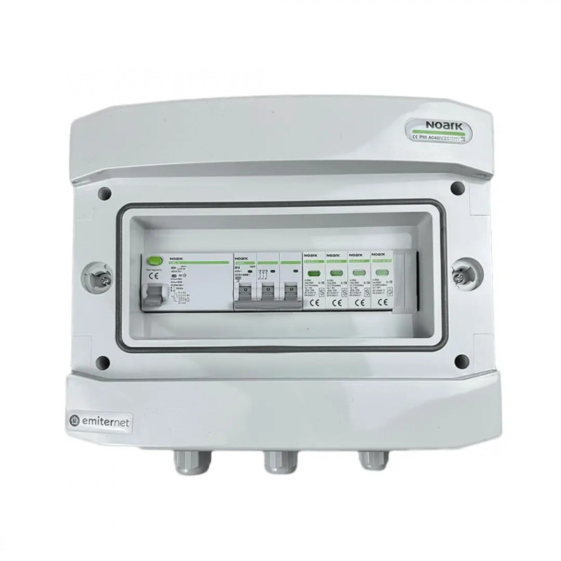 EMITER EM-296N_AC IP65 2. tipa SPD