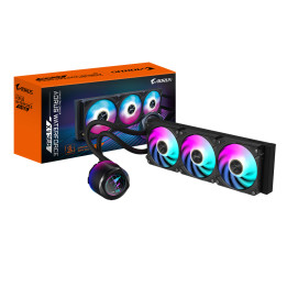 Gigabyte AORUS WATERFORCE X II 360 Ūdens dzesēšanas komplekts