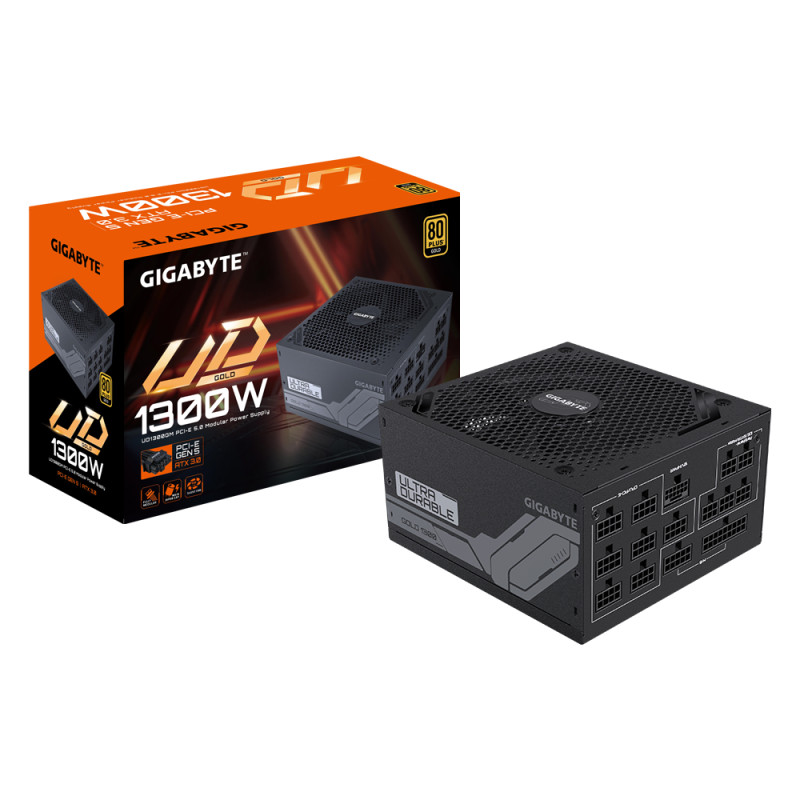 Gigabyte GP-UD1300GM PG5 1300W 80+ Gold