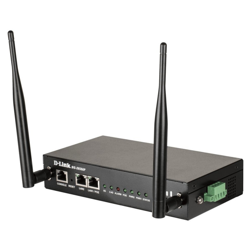 D-Link DIS-2650AP bezvadu piekļuves punkts 1200