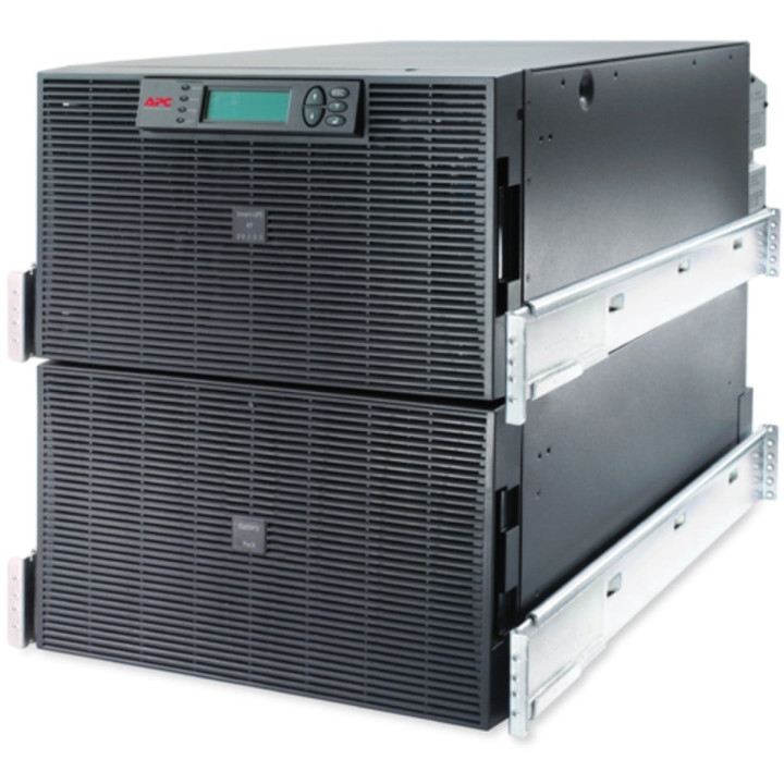 APC SURT20KRMXLI Smart-UPS On-Line Double-Conversion 20000 VA 16000 W 8 розеток ИБП для стойки/башни