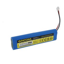 Patona PT6739 Battery for Ecovacs Deebot Ozmo 930 - 3400mAh, Li-ion 14.4V