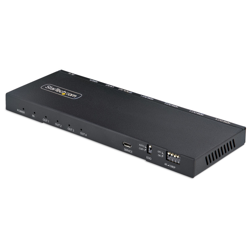 StarTech.com StarTech 4-Port HDMI Splitter