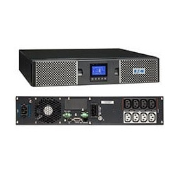 Eaton 9PX1500IRT2U 1.5kVA UPS tiešsaistes dubultā pārveidošana 1500W