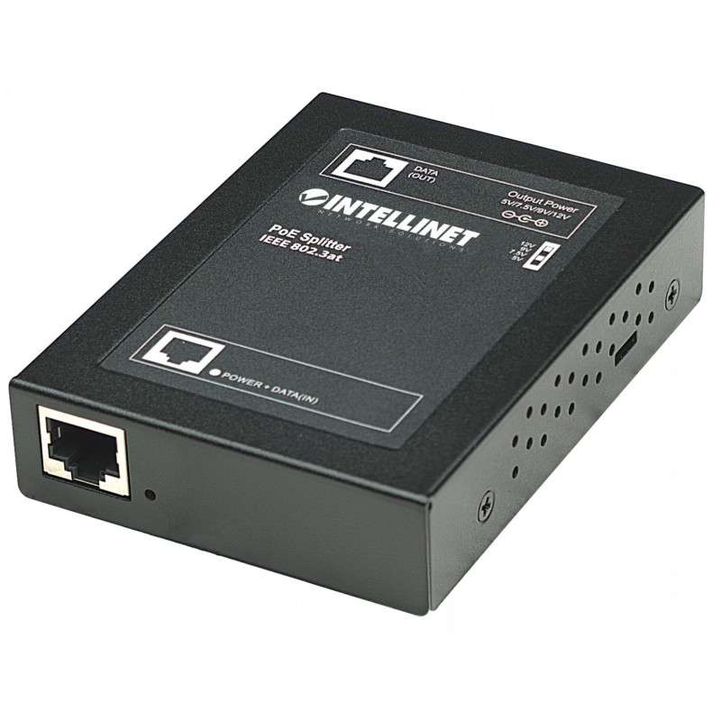 Intellinet 560443 PoE+ sadalītājs - IEEE