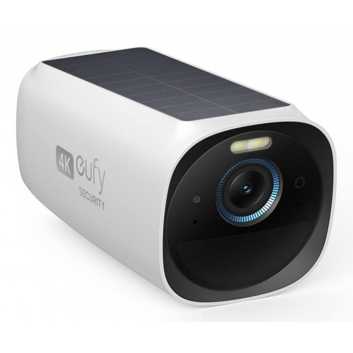 Eufy S330 eufyCam 3 (T81603W1) 4K lauko IP apsaugos kamera, balta