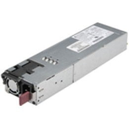 Supermicro PWS-2K03P-1R 1000W 1U серебристый блок питания