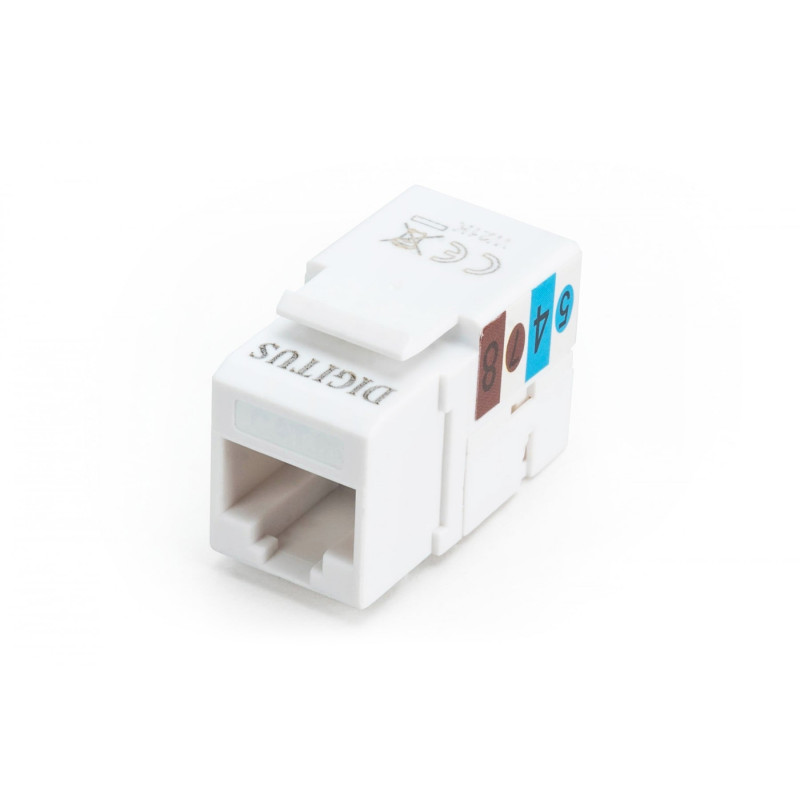 DIGITUS DN-93601 Cat.6 RJ45 keystone