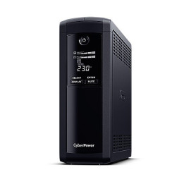 CyberPower Value Pro VP1600ELCD UPS – 960W / 1600VA