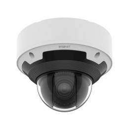 Hanwha XNV-8083RZ Ilkivallankestävä AI Dome IP Camera Series X 6 MP
