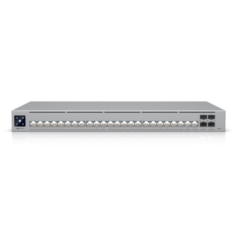 Ubiquiti UniFi Pro HD 24 pārvaldāms