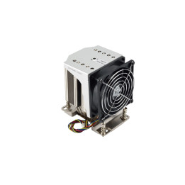 Supermicro SNK-P0064AP4 prosessorin jäähdytin 9.2 cm tuuletin palvelimille ja työasemille