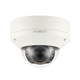 Hanwha Vision XNV-8080R 5MP kupolinė IP apsaugos kamera, vidaus / lauko, PoE