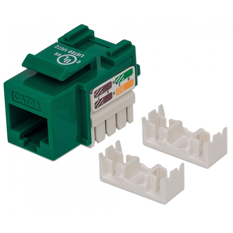 Intellinet 210997 Cat5 UTP Keystone modulis