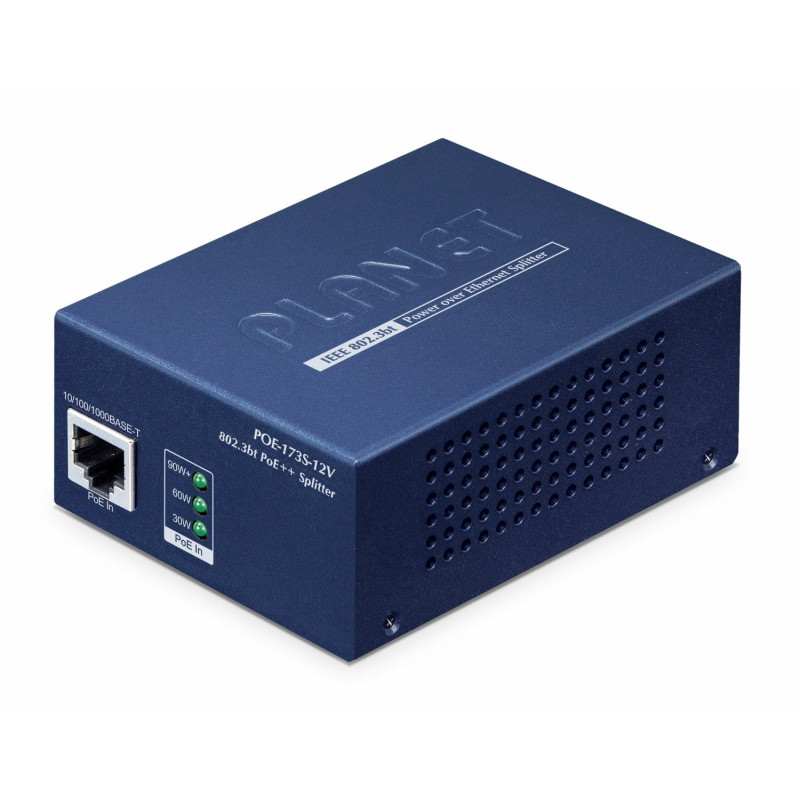 PLANET POE-173S-12V Viena porta 10/100/1000T 802