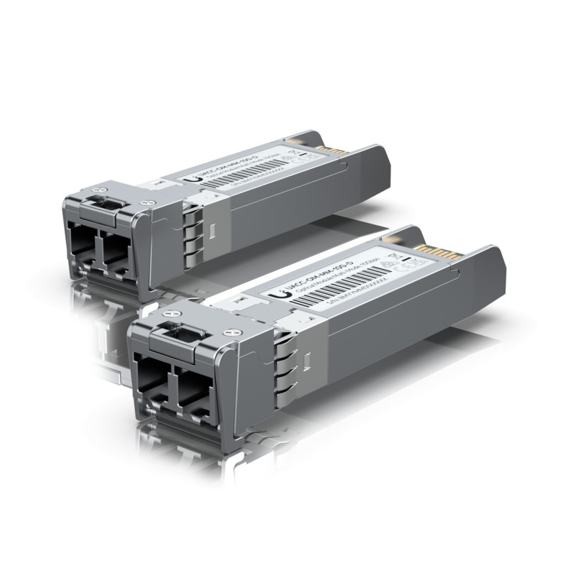 Ubiquiti UACC-OM-MM-1G-D SFP raidītājs Daudzmodu 1G