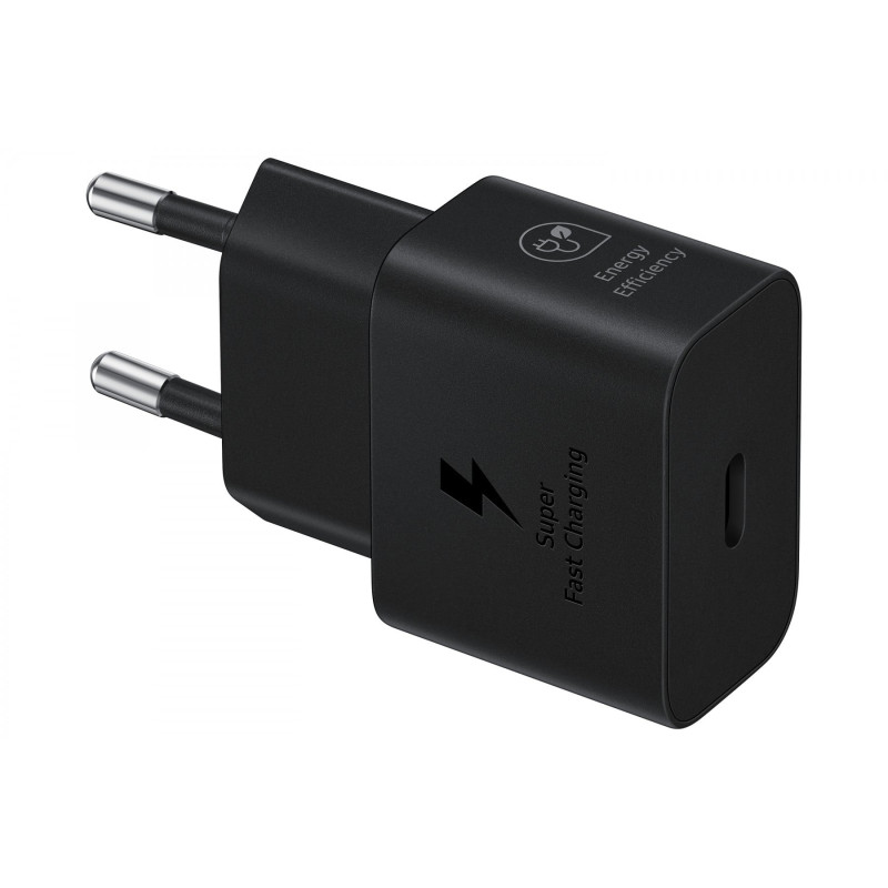 Samsung 25W USB-C barošanas adapteris EP-T2510NBEGEU