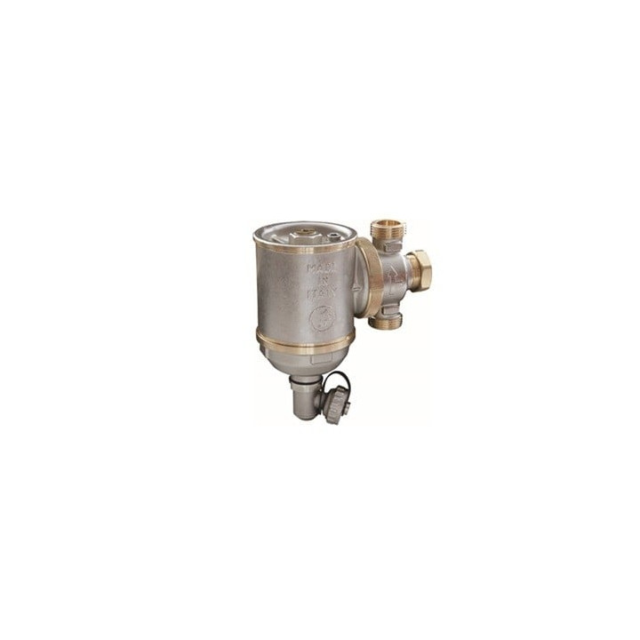 Giacomini R146CX005 kompaktne magnetiline mustuse eraldaja 1" GZ küttesüsteemidele