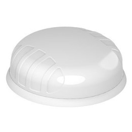 Poynting A-PUCK-0002-V2-01-W 5G/LTE daudzvirzienu antena 6 dBi SMA vīrišķā balta