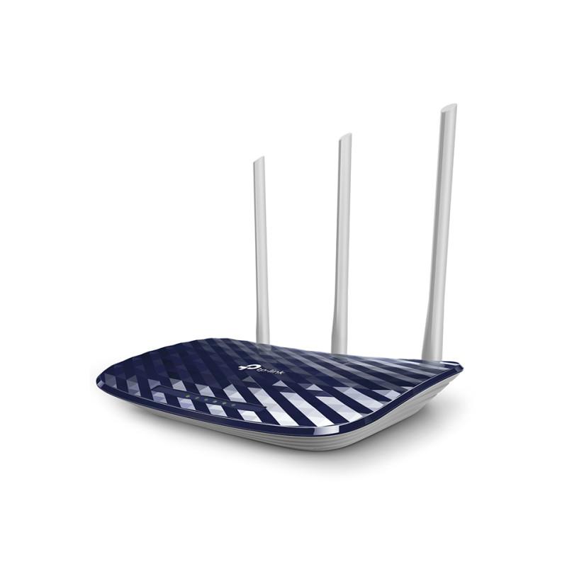 TP-Link Archer C20 AC750 divu joslu