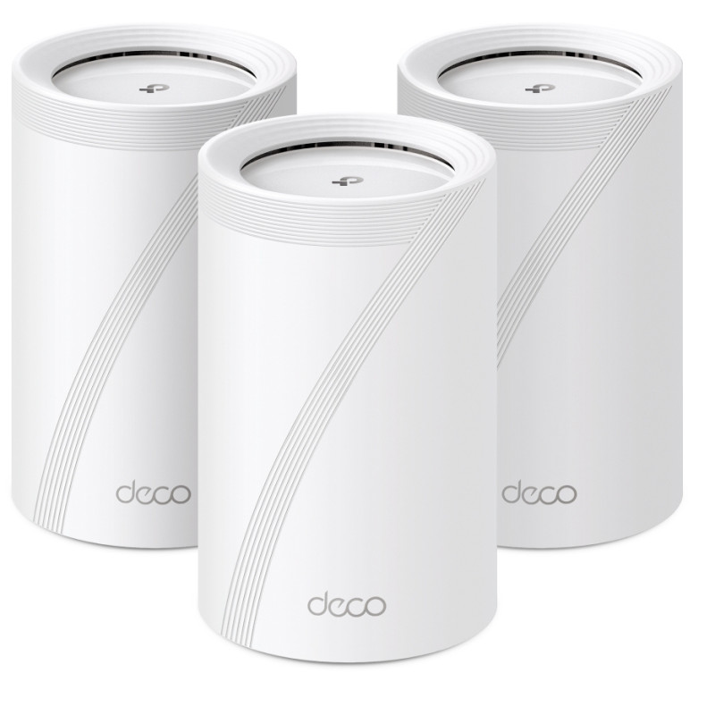 TP-Link Deco BE65 (3-pack) Mesh WiFi