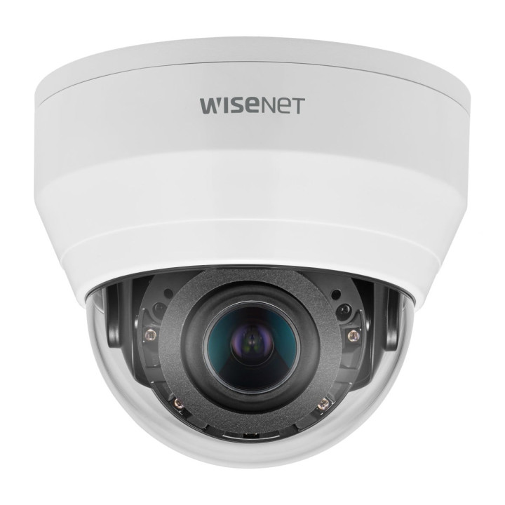 Hanwha Vision QND-8080R 5MP ulkokupoli IP-turvakamera