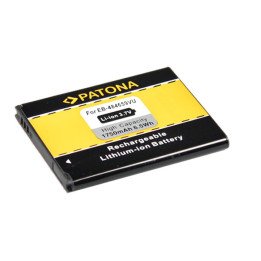 Patona PT3005 Battery for Samsung EB-484659VU 1750mAh 3.7V Li-Ion i8150 / S5690