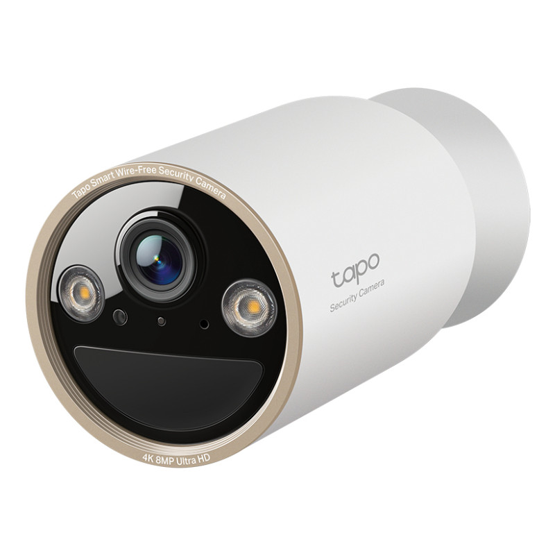 TP-Link Tapo C460 viedā bezvadu drošības
