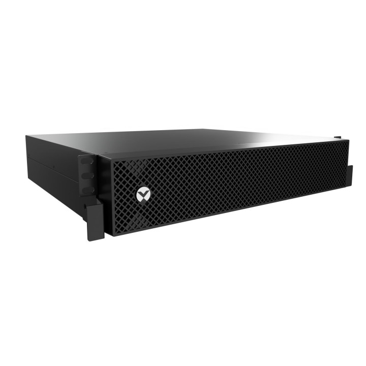 Vertiv GXE3-EBC24VRT2U UPS Piederums - Ārējais Akumulatora Skapis