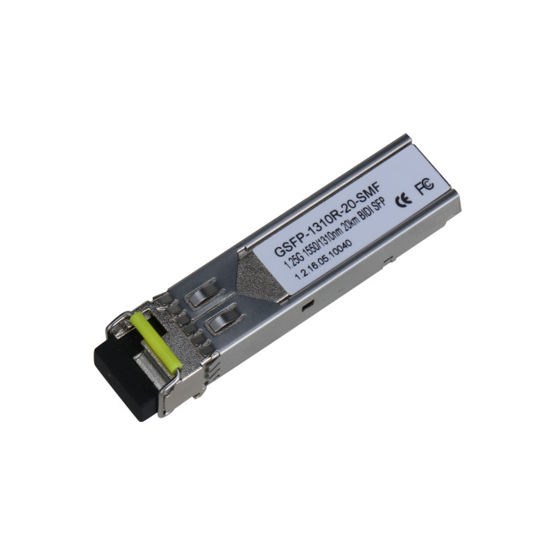 Dahua GSFP-1310R-20-SMF Gigabitu optiskais modulis