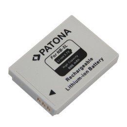 Patona NB-5L akku 900mAh Canon