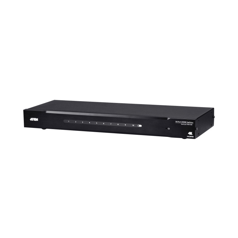 ATEN VS0110HA-AT-G 10 portu 4K HDMI