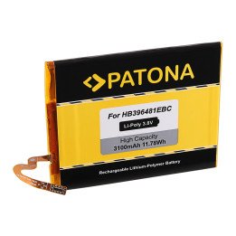 Patona PT3188 Battery for Huawei Honor 5x/6 3100mAh 3.8V Li-Pol