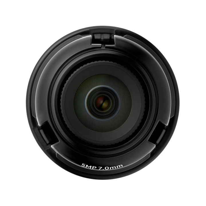 Hanwha Vision SLA-5M7000P kameras objektīvs