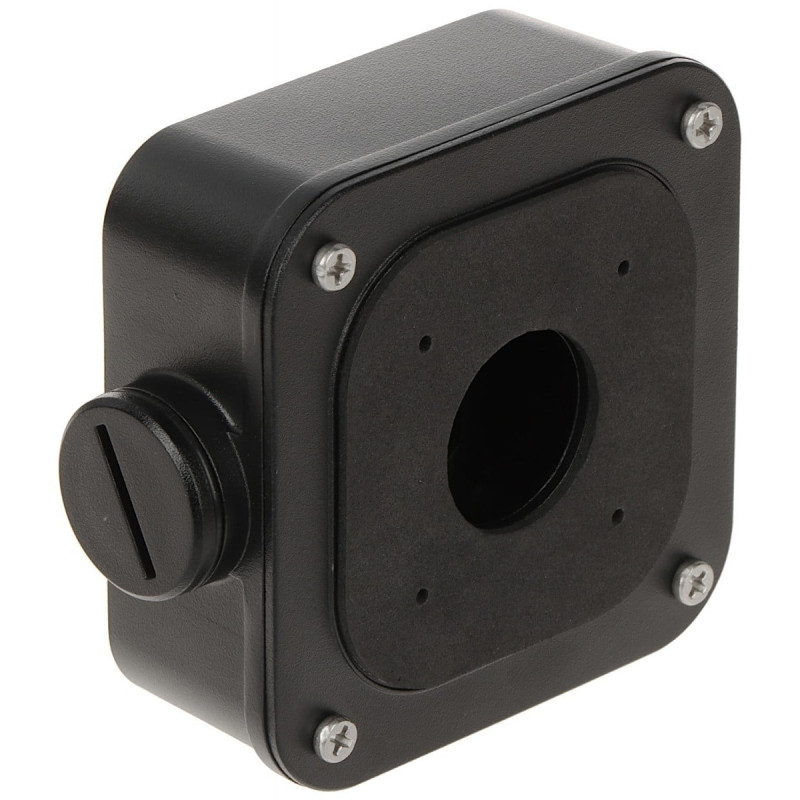 Uniview TR-JB05-A-IN-BLACK alumīnija montāžas kronšteins Uniview