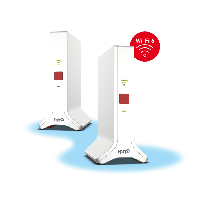 FRITZ!Mesh Set 4200 2-pack Wi-Fi 6 tīkla sistēma