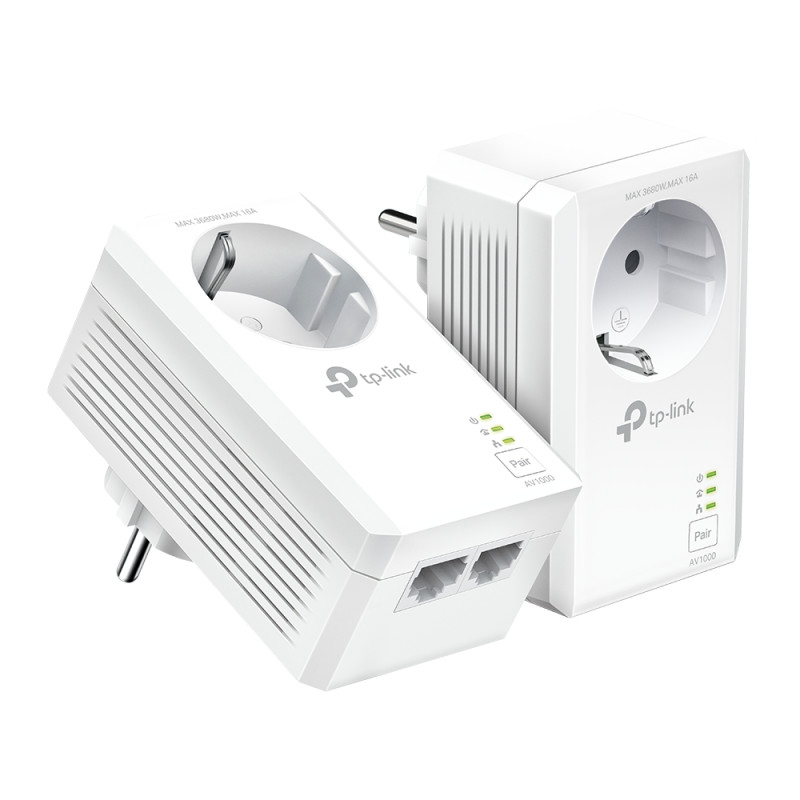 TP-Link TL-PA7027P KIT AV1000 Gigabit caurlaides