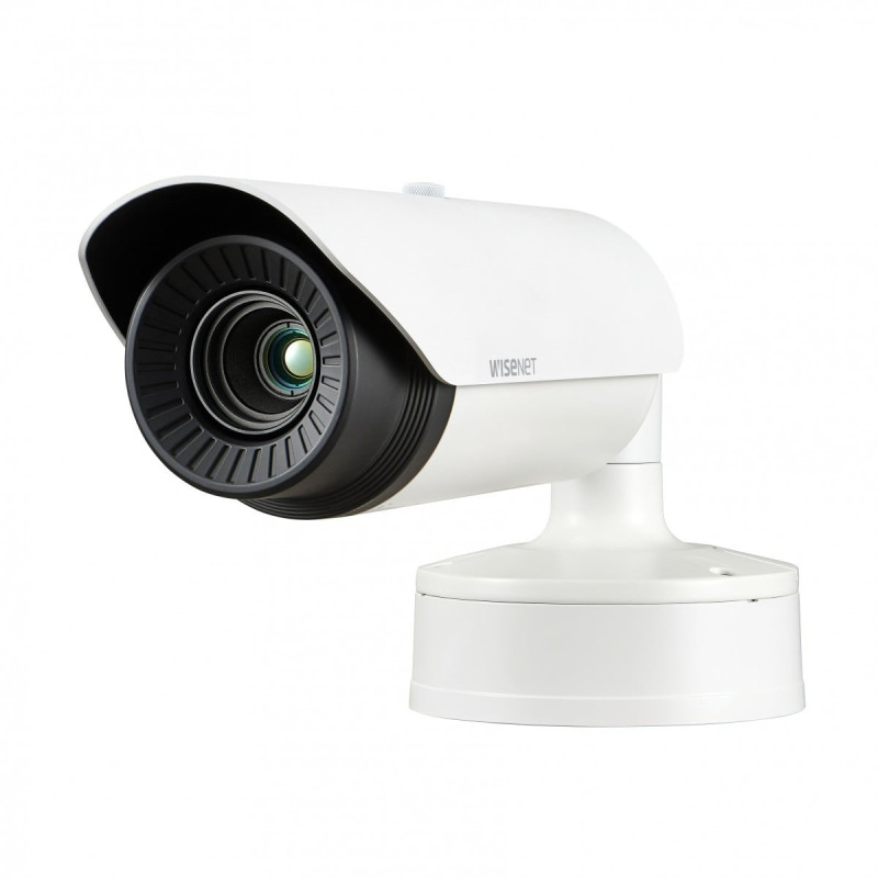Hanwha Vision TNO-4040T Bullet IP drošības