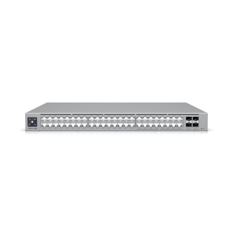 Ubiquiti USW-Pro-Max-48-PoE UniFi 48 portu multi-gigabitu