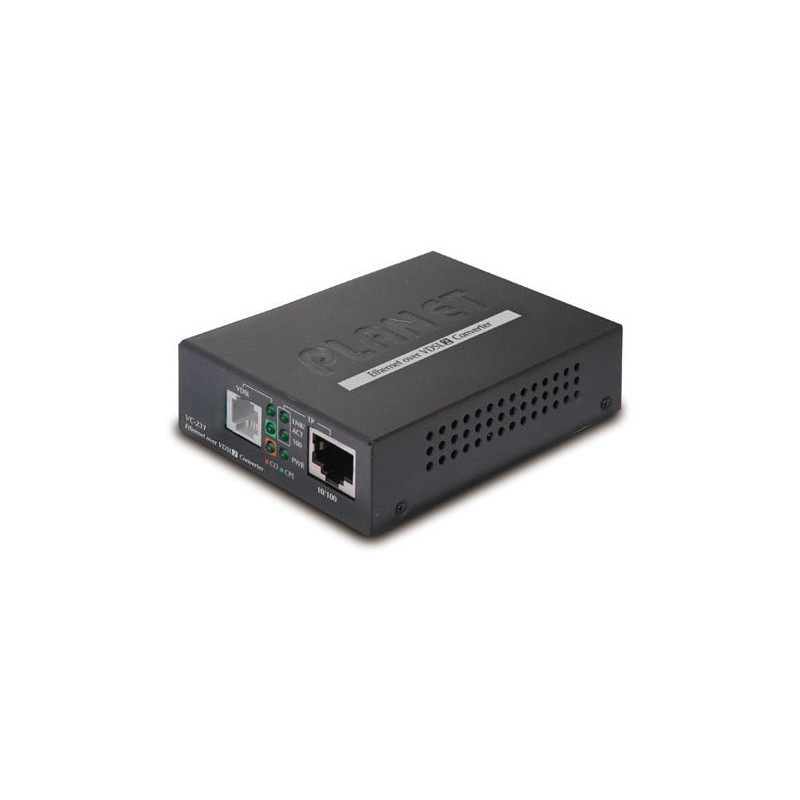PLANET VC-231 Ethernet uz VDSL2 pārveidotājs