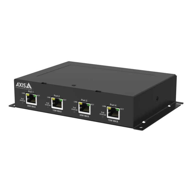 Axis 02727-001 TU8011 4 portu PoE