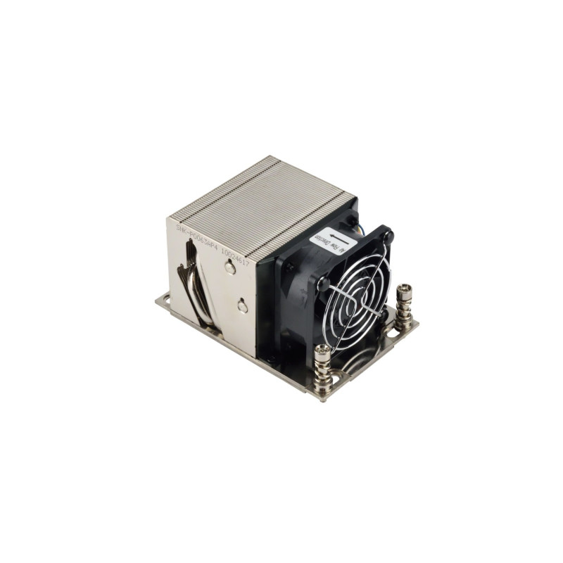 Supermicro SNK-P0063AP4 procesora gaisa dzesētājs, pelēks