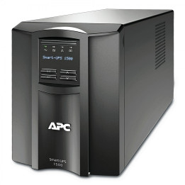 APC SMT1500IC līnijas-interaktīvais UPS 1500VA 1000W 8 kontaktligzdas
