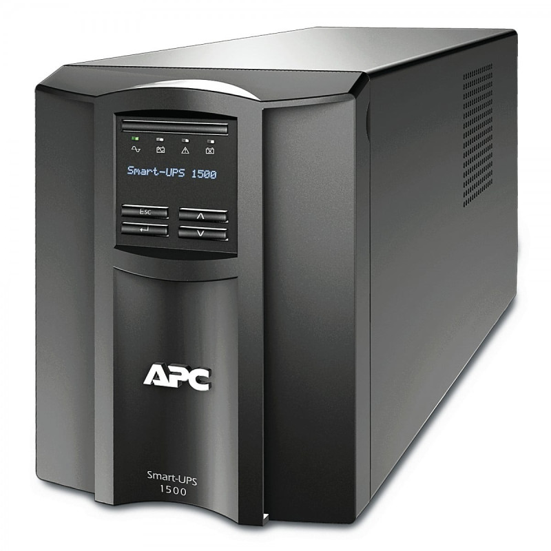 APC by Schneider Electric APC SMT1500IC