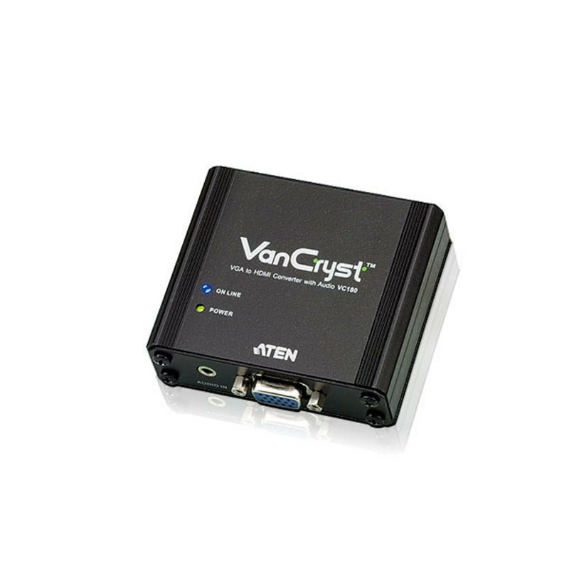 ATEN VC180-AT-G VGA/Audio uz HDMI pārveidotājs