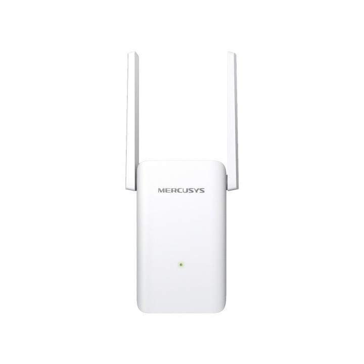 Mercusys ME80X tīkla paplašinātājs, Gigabit Ethernet, balts
