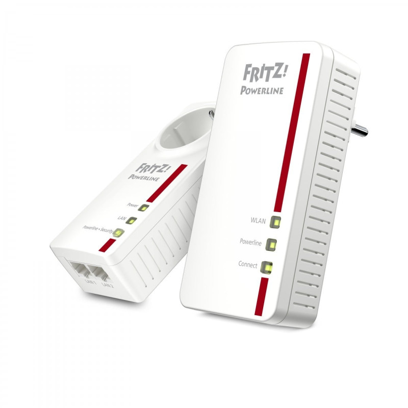 FRITZ!Powerline 1260E WLAN Set Edition