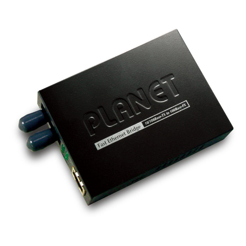 PLANET FT-801 10/100Base-TX uz 100Base-FX (ST)