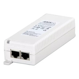 Ašies 5026-222 PoE adapteris 230 V kintamosios srovės Gigabit Ethernet 1 prievado IEEE 802.3af